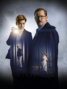 Cartel de Dark Woods Temporada 1