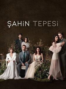 Cartel de Şahin Tepesi Temporada 1