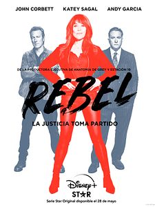 Cartel de Rebel Temporada 1