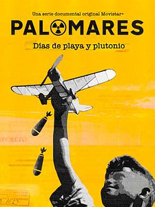 Cartel de Palomares Temporada 1