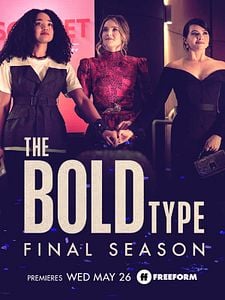 Cartel de The Bold Type Temporada 5