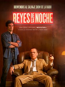 Cartel de Reyes de la noche Temporada 1