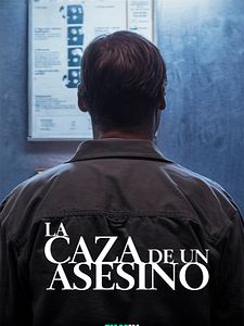 Cartel de La caza de un asesino Temporada 1