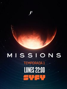 Cartel de Missions Temporada 1