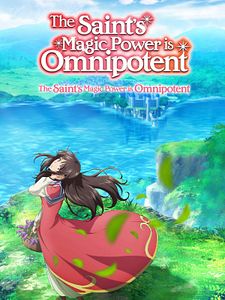 Cartel de The Saint's Magic Power Is Omnipotent Temporada 2