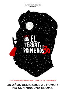 Cartel de El Terrat: Los primeros 30 Temporada 1