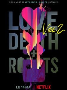 Cartel de Love, Death & Robots Temporada 2