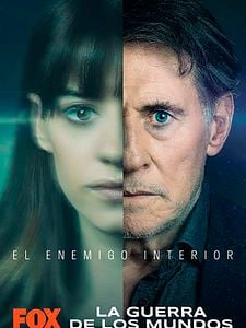 Cartel de La Guerra de los Mundos Temporada 3