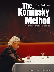 Cartel de El método Kominsky Temporada 3