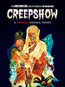 Cartel de Creepshow Temporada 3