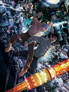 Cartel de Inuyashiki Last Hero Temporada 1