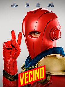 Cartel de El Vecino Temporada 2