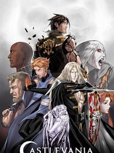 Cartel de Castlevania Temporada 4