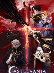 Cartel de Castlevania Temporada 1