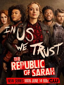 Cartel de The Republic of Sarah Temporada 1