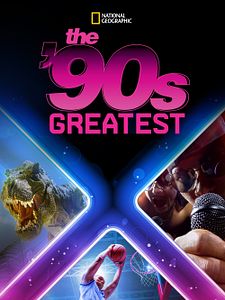 Cartel de Los 90 Temporada 1