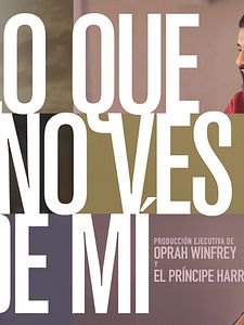 Cartel de Lo que no ves de mi Temporada 1