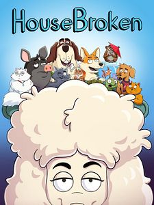 Cartel de Housebroken Temporada 2