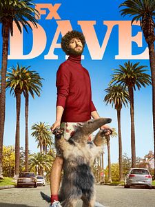 Cartel de Dave Temporada 3