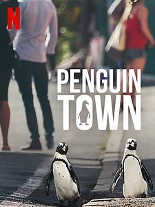 Cartel de Colonia Pingüino Temporada 1