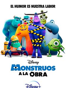 Cartel de Monstruos a la obra Temporada 2