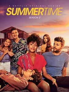 Cartel de A tres metros sobre el cielo: La serie Temporada 2