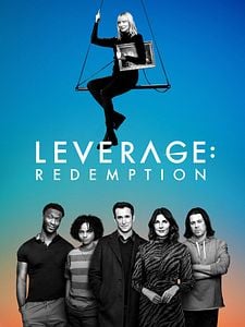 Cartel de Leverage: Redemption Temporada 3