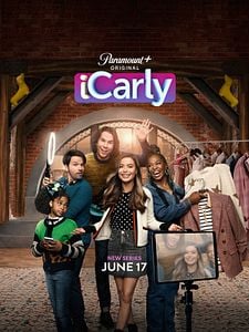 Cartel de iCarly (2021) Temporada 3