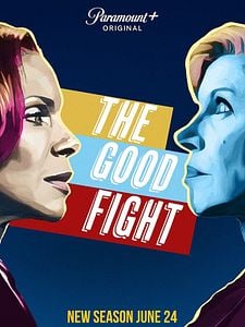 Cartel de The Good Fight Temporada 5