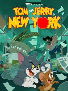 Cartel de Tom and Jerry in New York Temporada 2