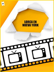 Cartel de Lorca en Nueva York Temporada 1