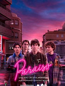 Cartel de Paraíso Temporada 1