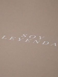 Cartel de Soy Leyenda Temporada 1