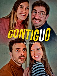 Cartel de Contiguo Temporada 1