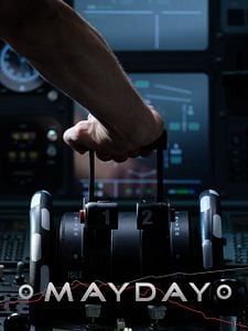 Cartel de Mayday: Catástrofes aéreas Temporada 22