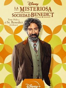 Cartel de La Misteriosa Sociedad Benedict Temporada 1