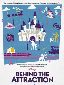 Cartel de Cómo se crea una atracción Temporada 2