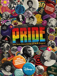 Cartel de PRIDE Temporada 1