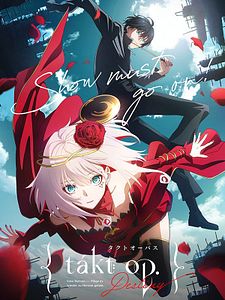 Cartel de takt op.Destiny Temporada 1