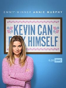 Cartel de Que te den, Kevin Temporada 2