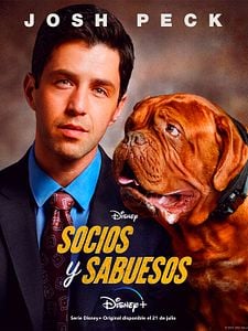 Cartel de Socios y Sabuesos Temporada 1