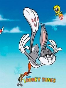 Cartel de New Looney Tunes Temporada 3