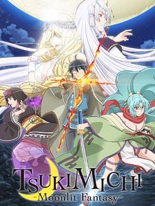 Cartel de TSUKIMICHI -Moonlit Fantasy- Temporada 3