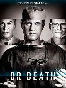 Cartel de Dr. Death Temporada 2
