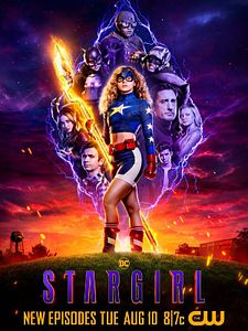 Cartel de Stargirl Temporada 2
