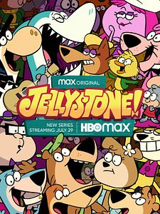 Cartel de Jellystone Temporada 2