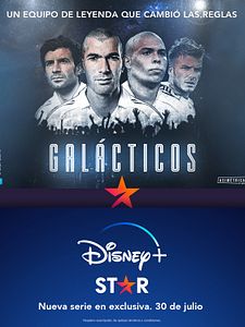 Cartel de Galácticos Temporada 1