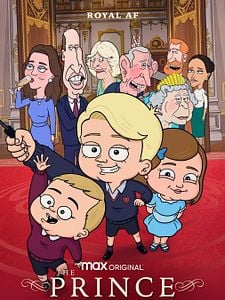 Cartel de The Prince Temporada 1