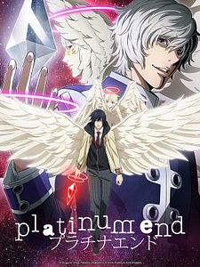 Cartel de Platinum End Temporada 1
