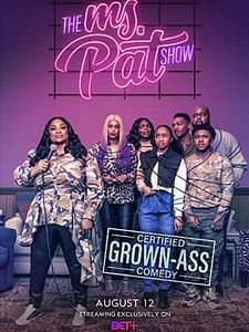Cartel de The Ms. Pat Show Temporada 4